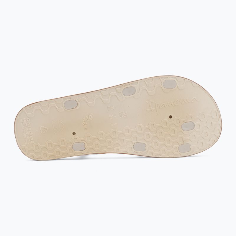 Дамски сандали Ipanema Drip Intense beige/brown 4