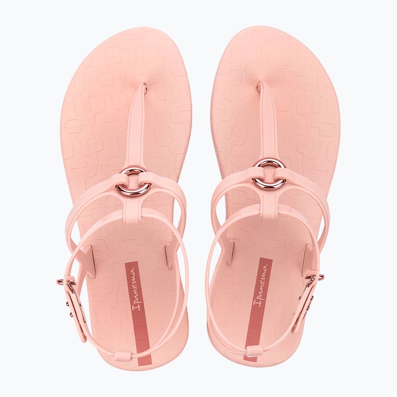 Дамски сандали Ipanema Atena pink/pink 2