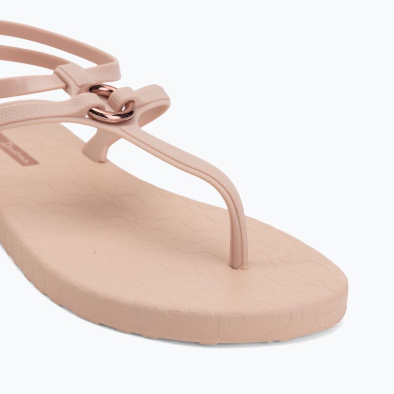 Дамски сандали Ipanema Atena pink/pink 7