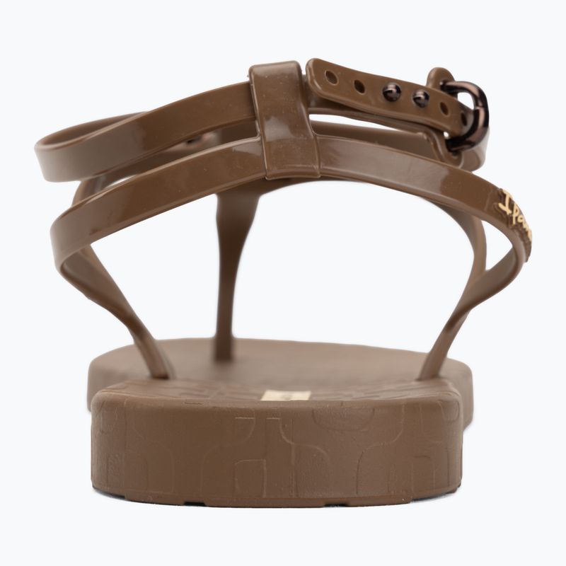 Дамски сандали Ipanema Atena brown/yellow 6