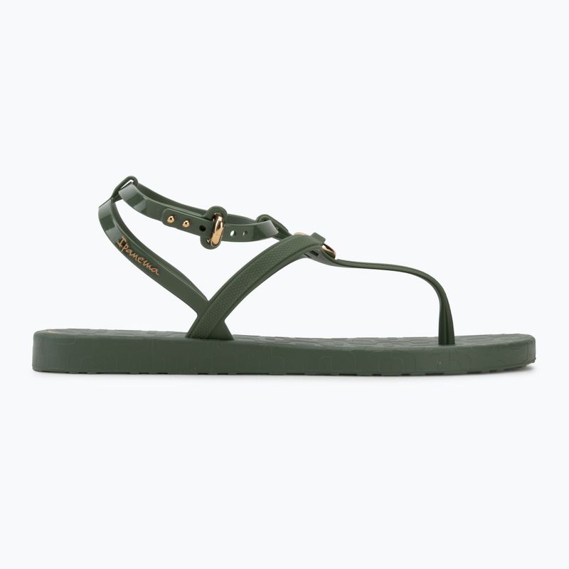 Дамски сандали Ipanema Atena green/beige 2