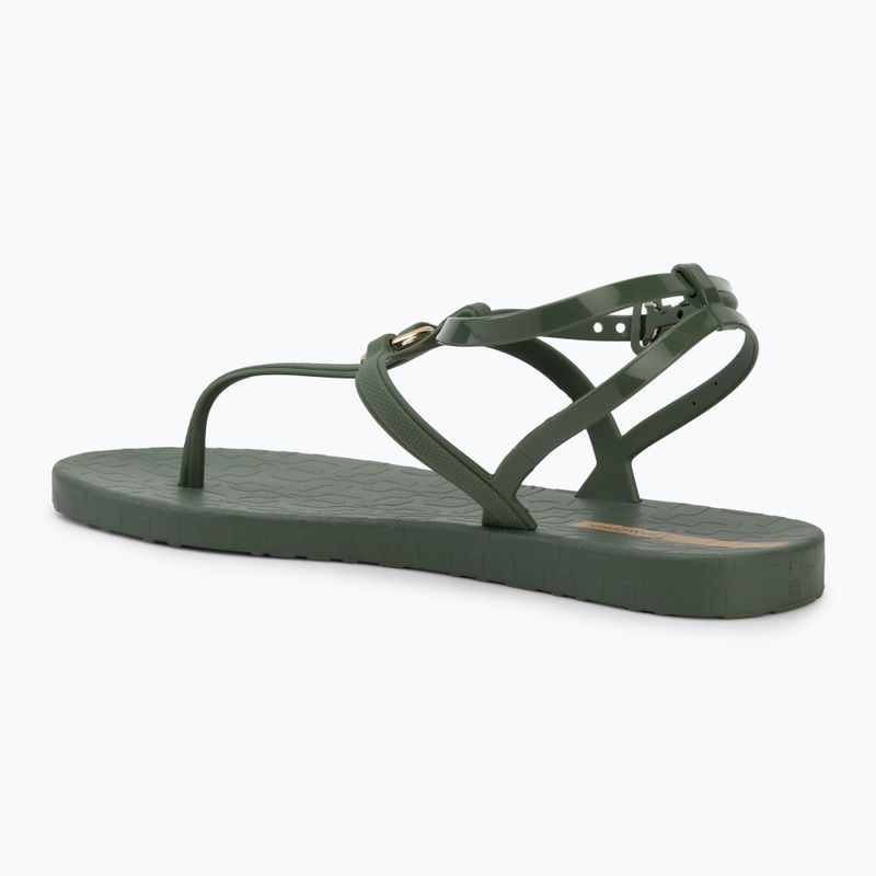 Дамски сандали Ipanema Atena green/beige 3