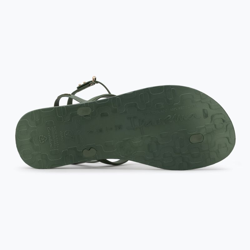 Дамски сандали Ipanema Atena green/beige 4
