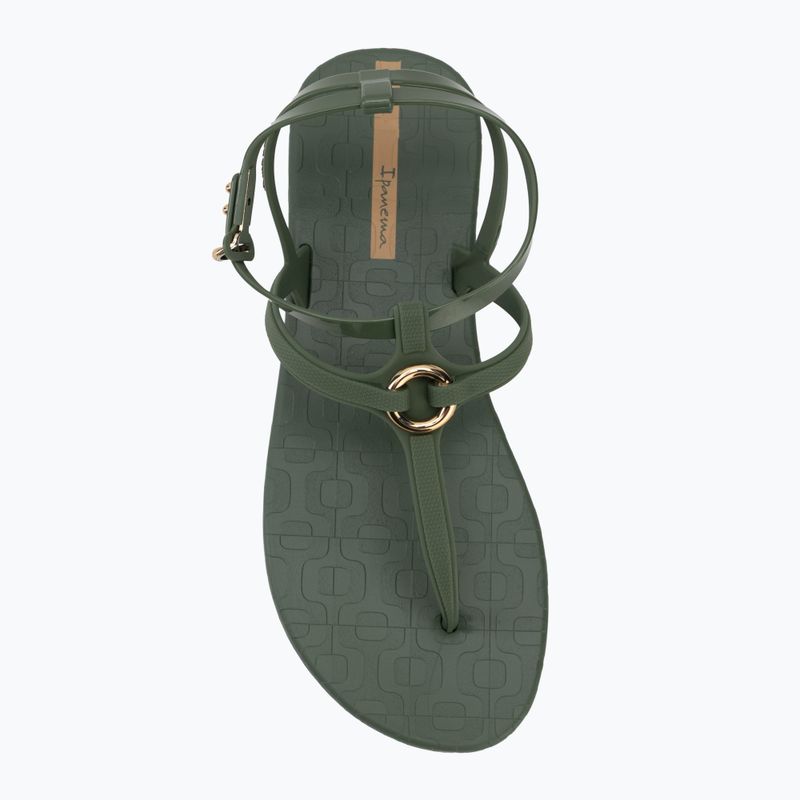 Дамски сандали Ipanema Atena green/beige 5