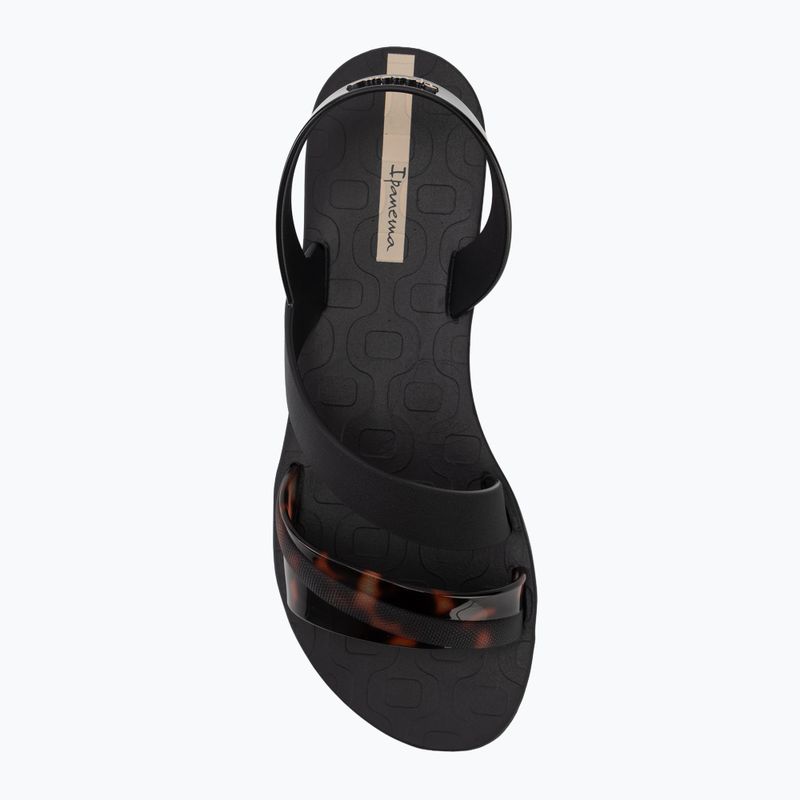 Дамски сандали Ipanema Vibrant Sand black/turtle/beige 5