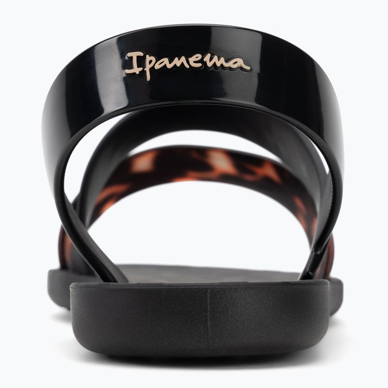 Дамски сандали Ipanema Vibrant Sand black/turtle/beige 6