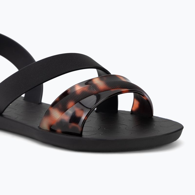 Дамски сандали Ipanema Vibrant Sand black/turtle/beige 7