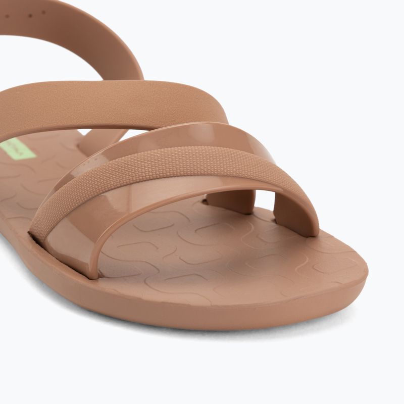 Дамски сандали Ipanema Vibrant Sand brown/brown/green 7