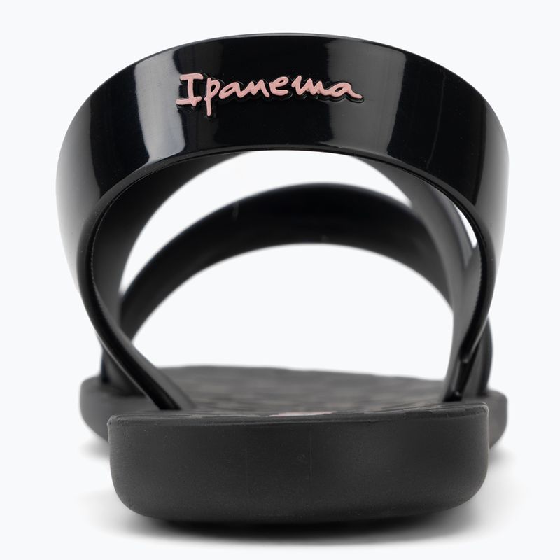 Дамски сандали Ipanema Vibrant Sand black/black/pink 6