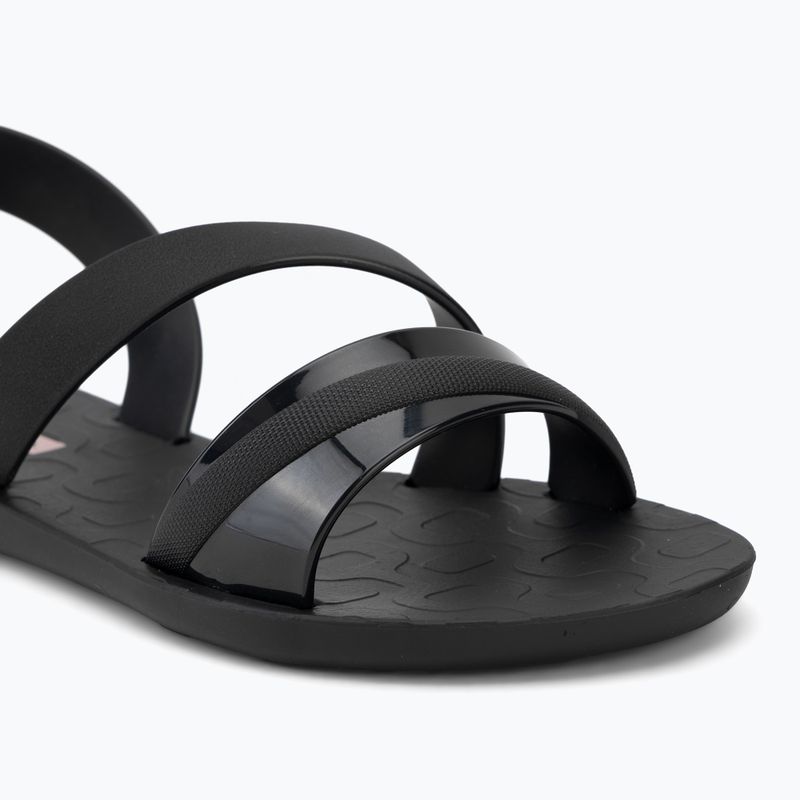 Дамски сандали Ipanema Vibrant Sand black/black/pink 7