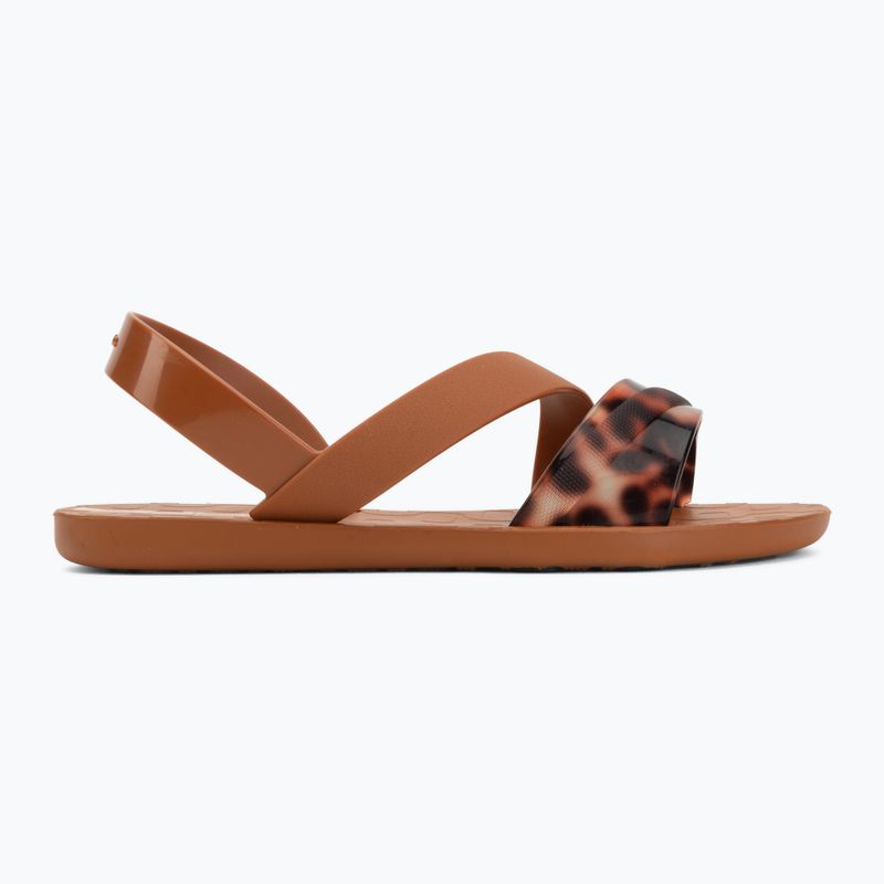 Дамски сандали Ipanema Vibrant Sand brown/turtle/beige 2