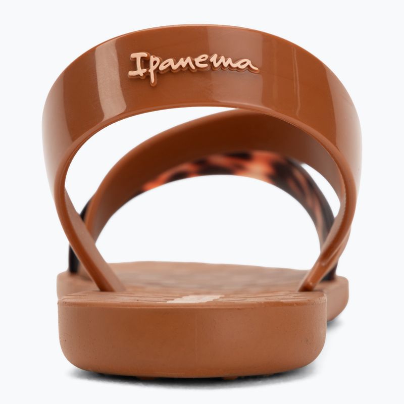 Дамски сандали Ipanema Vibrant Sand brown/turtle/beige 6
