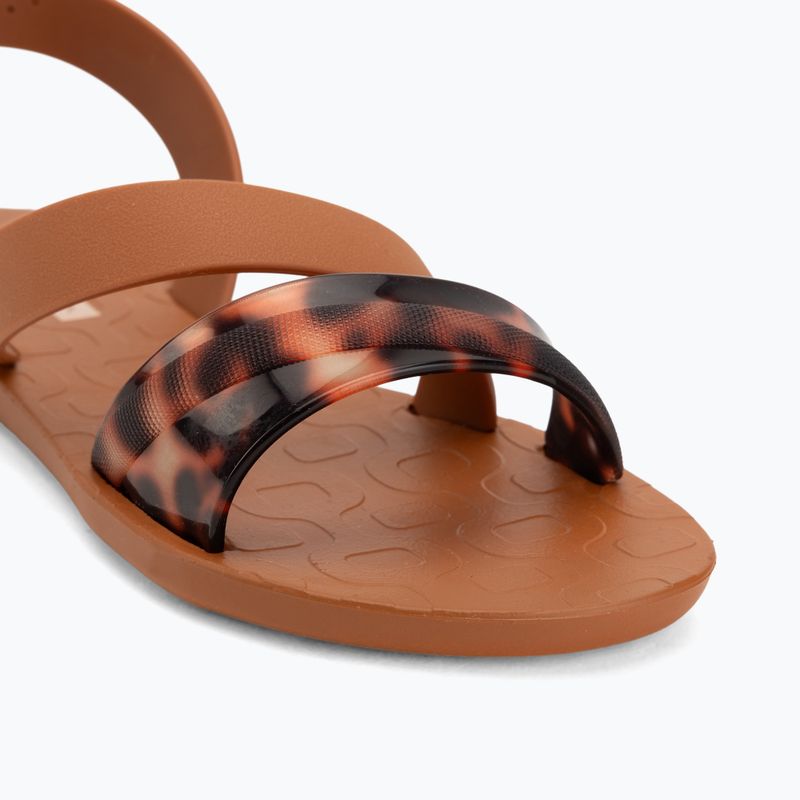 Дамски сандали Ipanema Vibrant Sand brown/turtle/beige 7