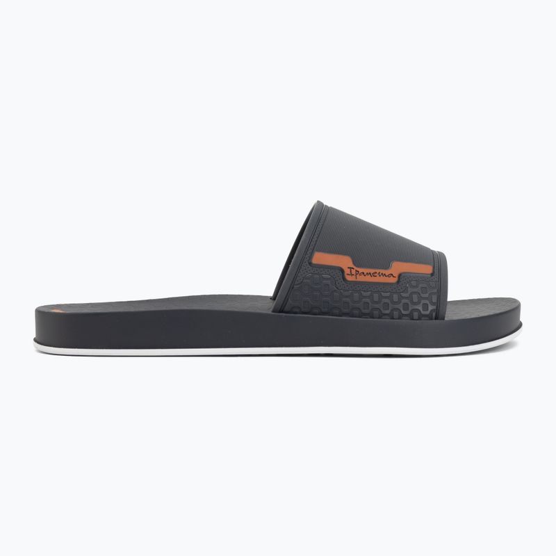 Дамски чехли Ipanema Sporty grey/orange grey 2