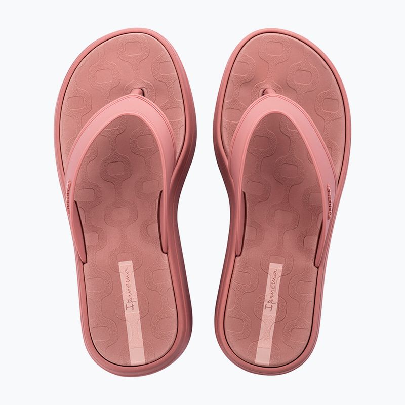 Дамски джапанки Ipanema Solaris pink/pink 3
