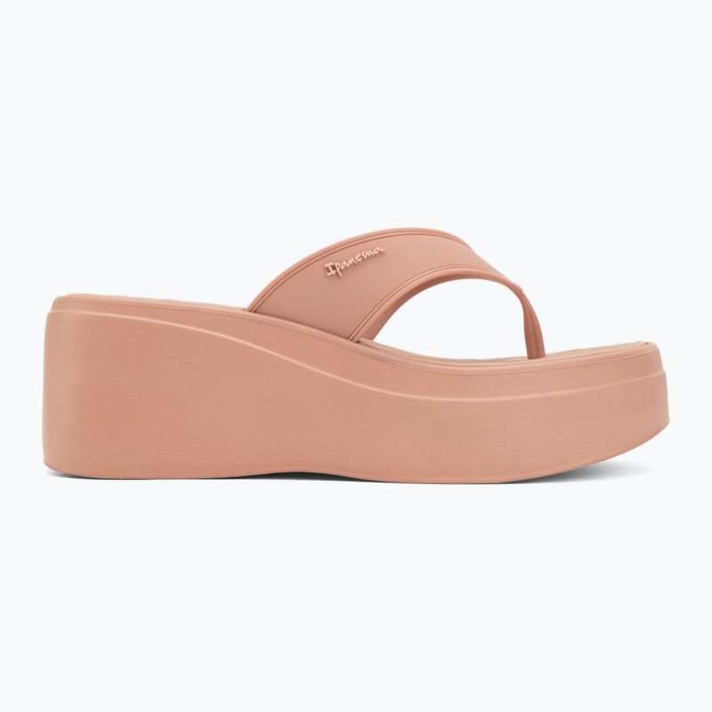 Дамски джапанки Ipanema Solaris pink/pink 2