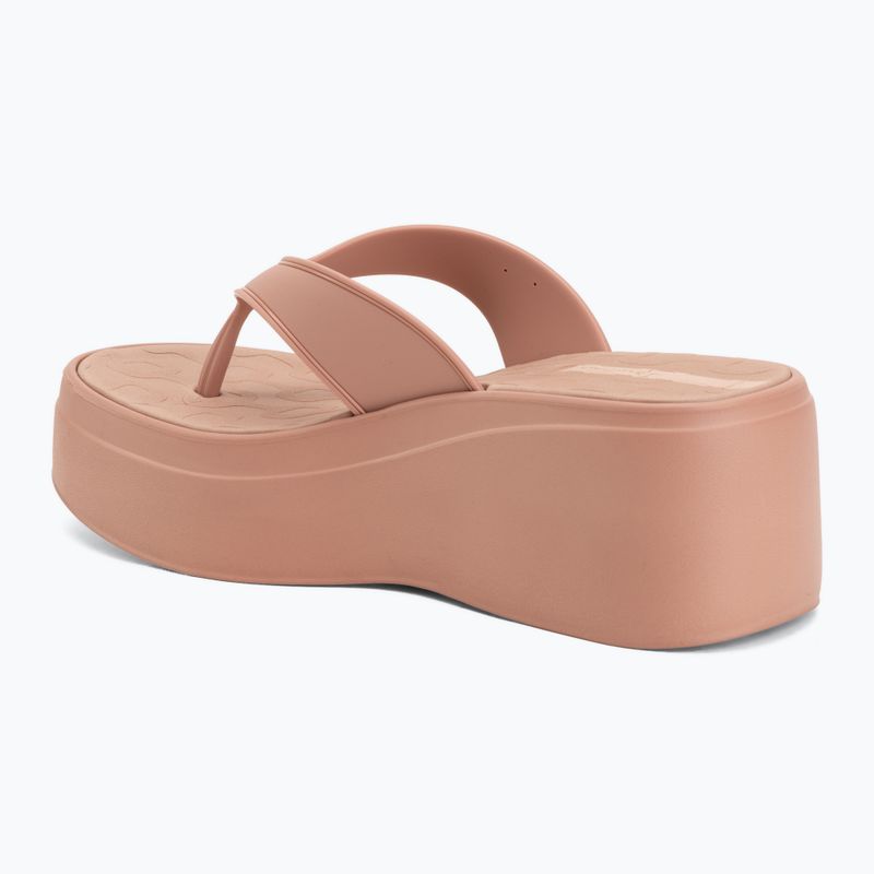 Дамски джапанки Ipanema Solaris pink/pink 3