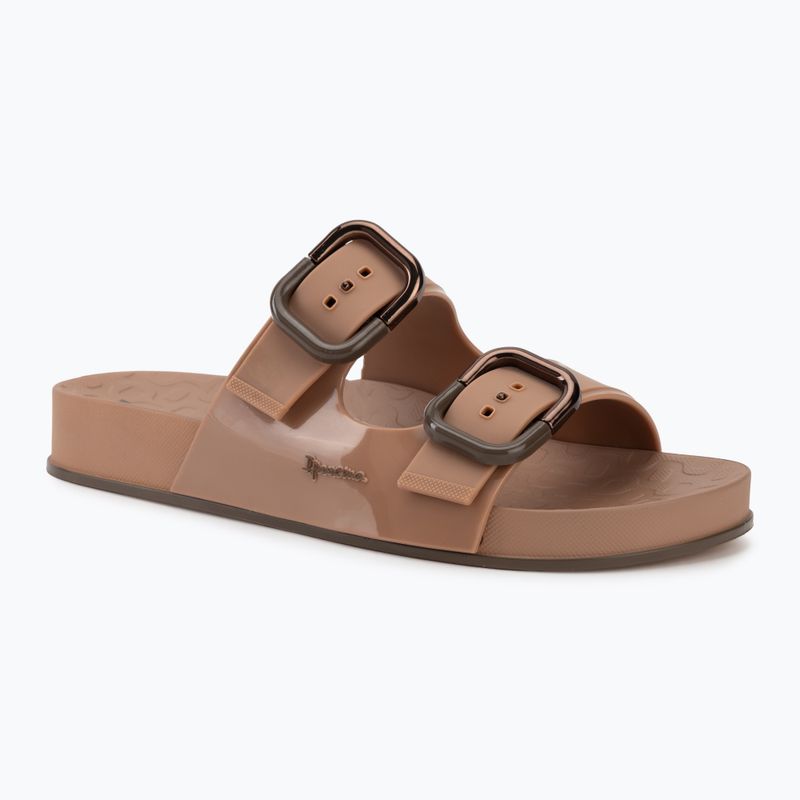 Дамски чехли Ipanema Shore brown/brown