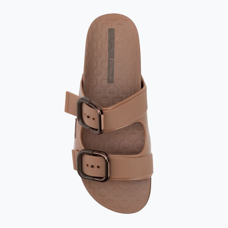 Дамски чехли Ipanema Shore brown/brown 5