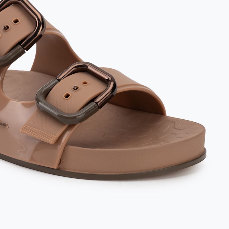 Дамски чехли Ipanema Shore brown/brown 7