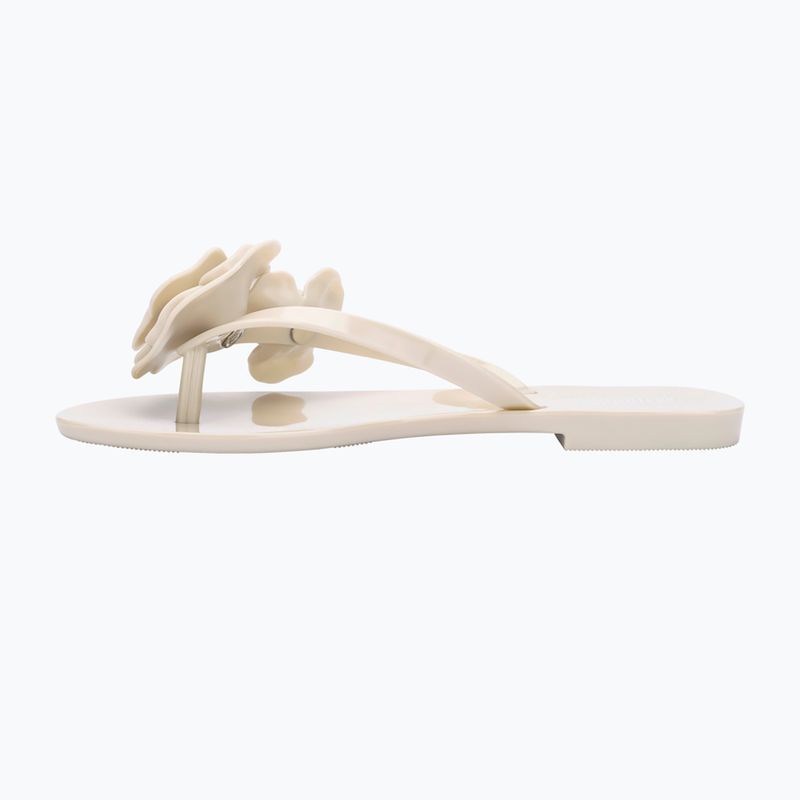 Дамски джапанки Melissa Harmonic Petals Ad beige 2