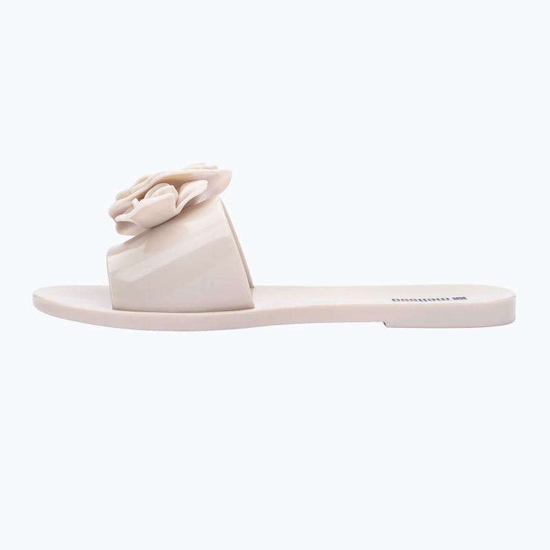 Дамски чехли Melissa Babe Petals Ad beige 2