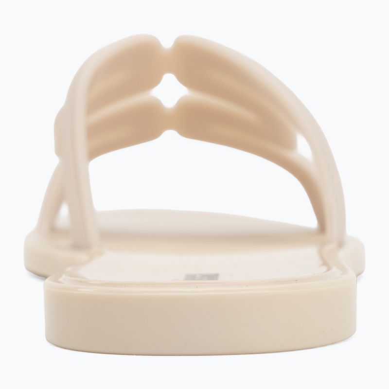 Дамски чехли Melissa M Ad light beige 6