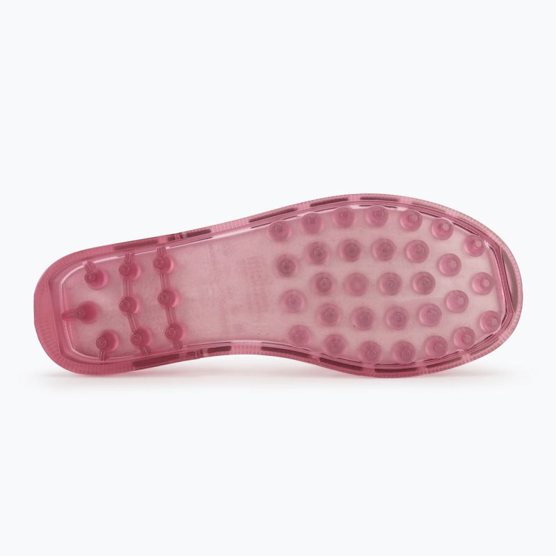 Дамски сандали Melissa Possession Ad rosa claro transparente 4