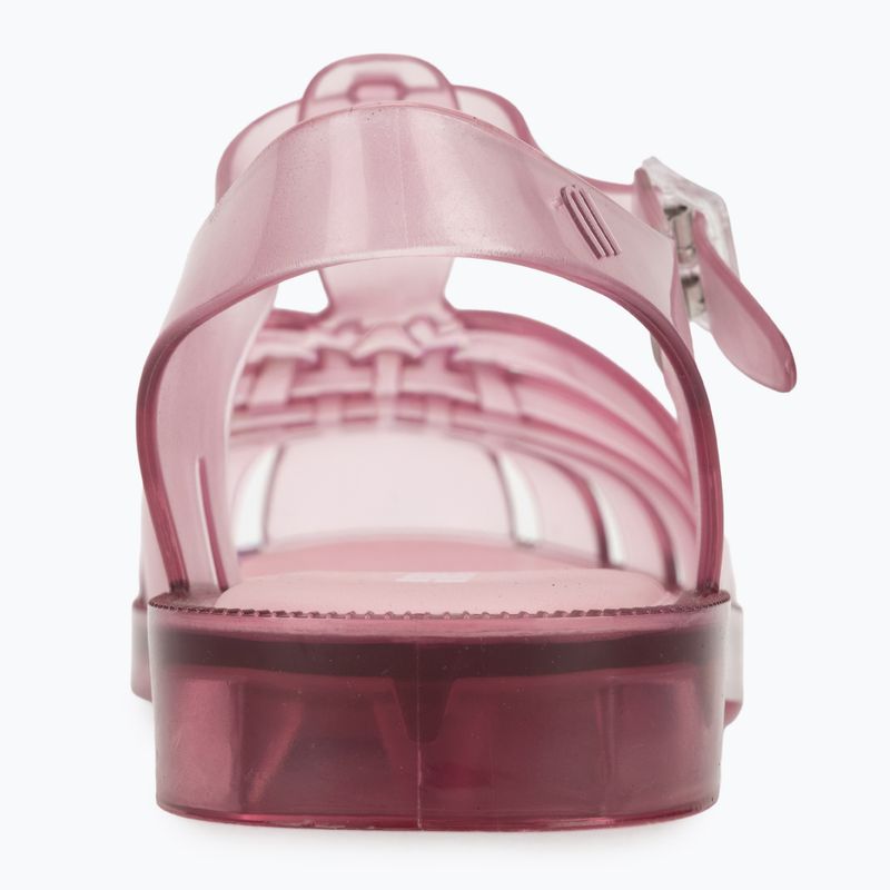 Дамски сандали Melissa Possession Ad rosa claro transparente 6