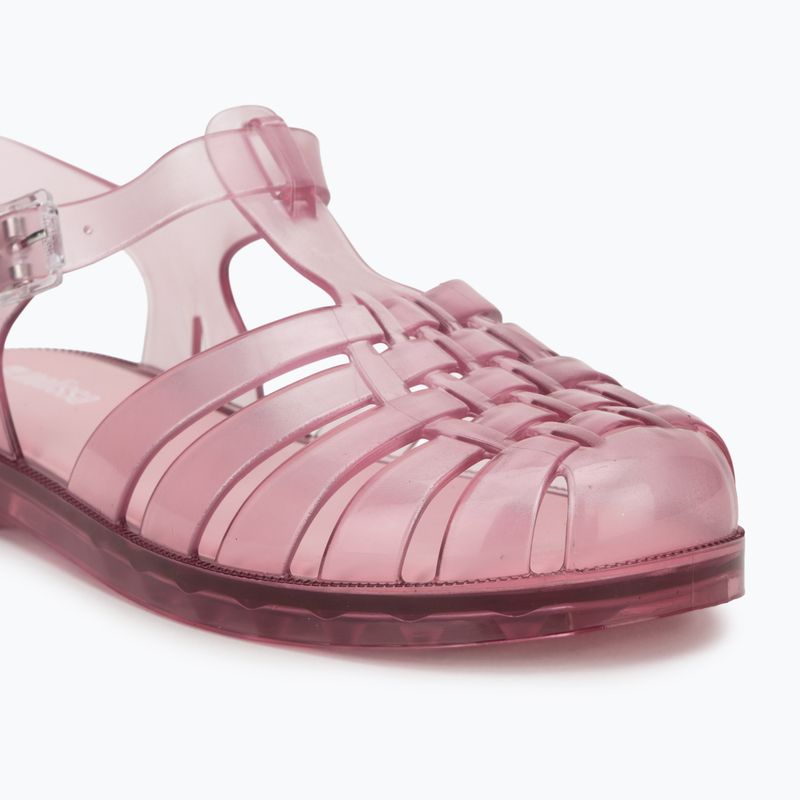 Дамски сандали Melissa Possession Ad rosa claro transparente 7