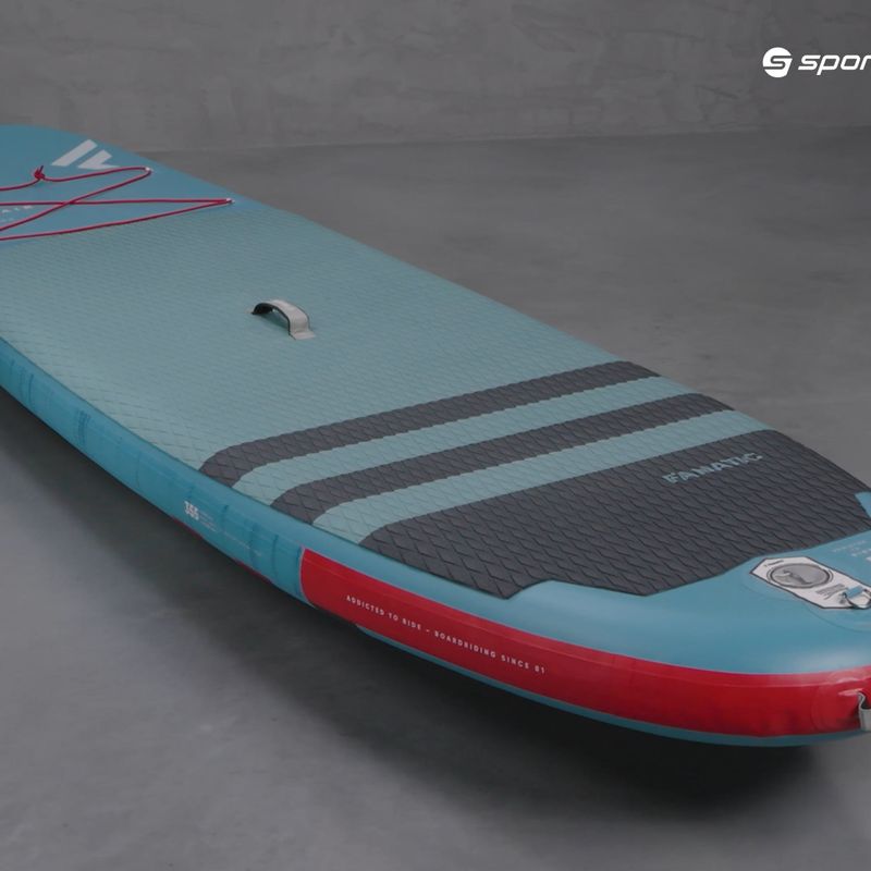SUP дъска Fanatic Viper Air Windsurf 11'0 blue 13200-1148 16