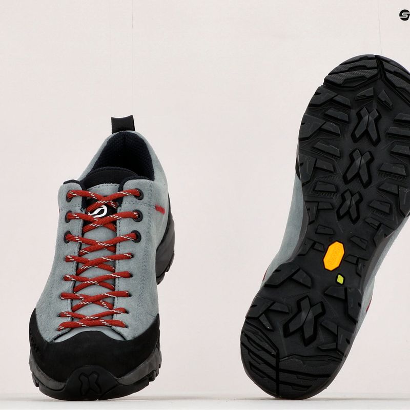 Дамски ботуши за трекинг SCARPA Mojito Trail GTX сив 63316-202 16