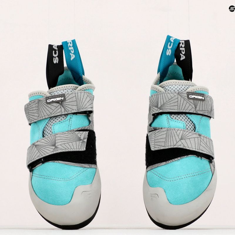 SCARPA Origin дамски обувки за катерене зелени 70062-002/1 13