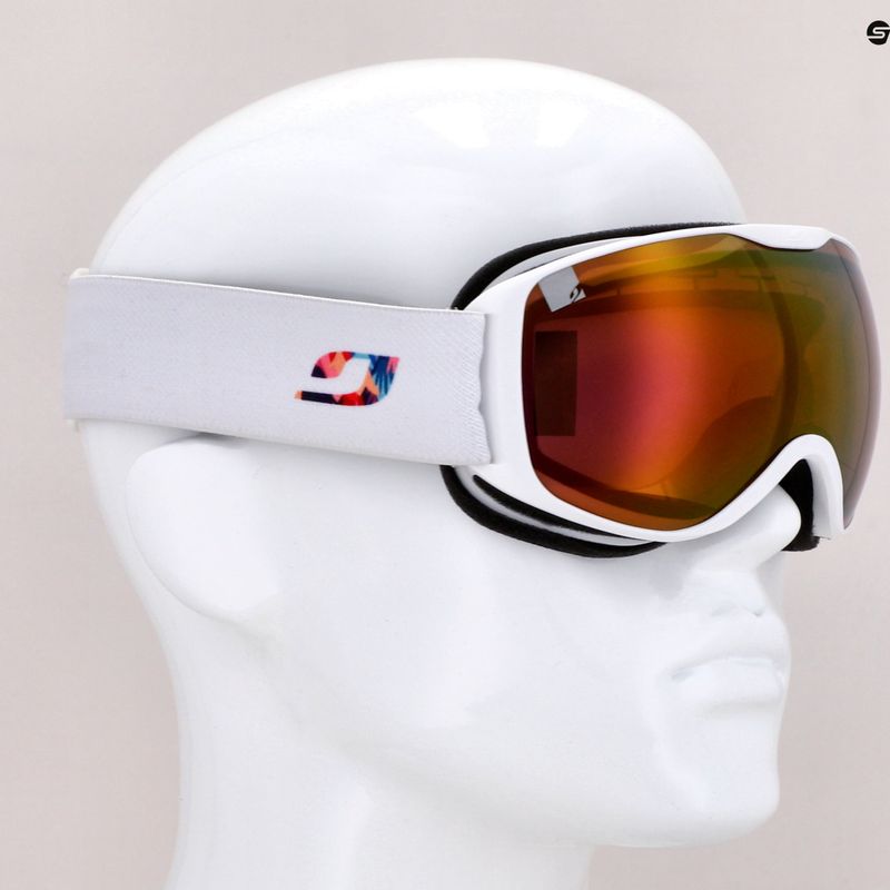 Ски очила Julbo Pioneer white J73119109 10