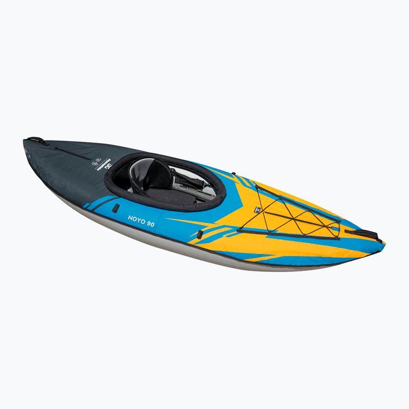Aquaglide Noyo 90 blue 584119111 Надуваем каяк за 1 човек 2