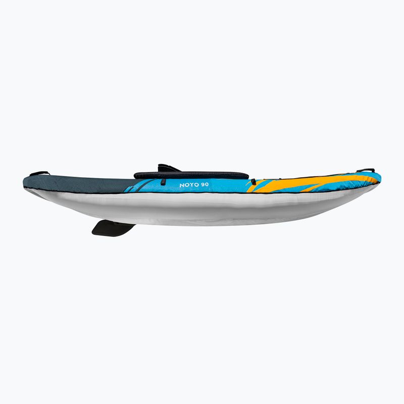 Aquaglide Noyo 90 blue 584119111 Надуваем каяк за 1 човек 3