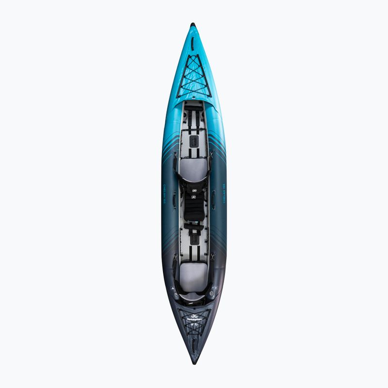 Aquaglide Chelan 155 blue 584121106 Надуваем каяк за 2 лица