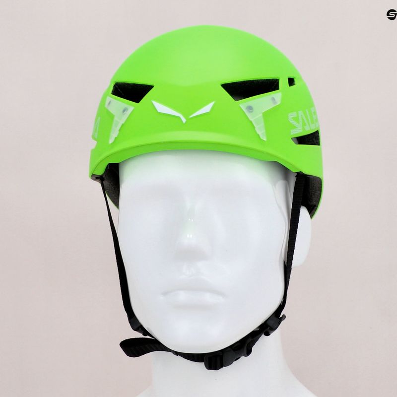 Каска за катерене Salewa Vega green 00-0000002297 9