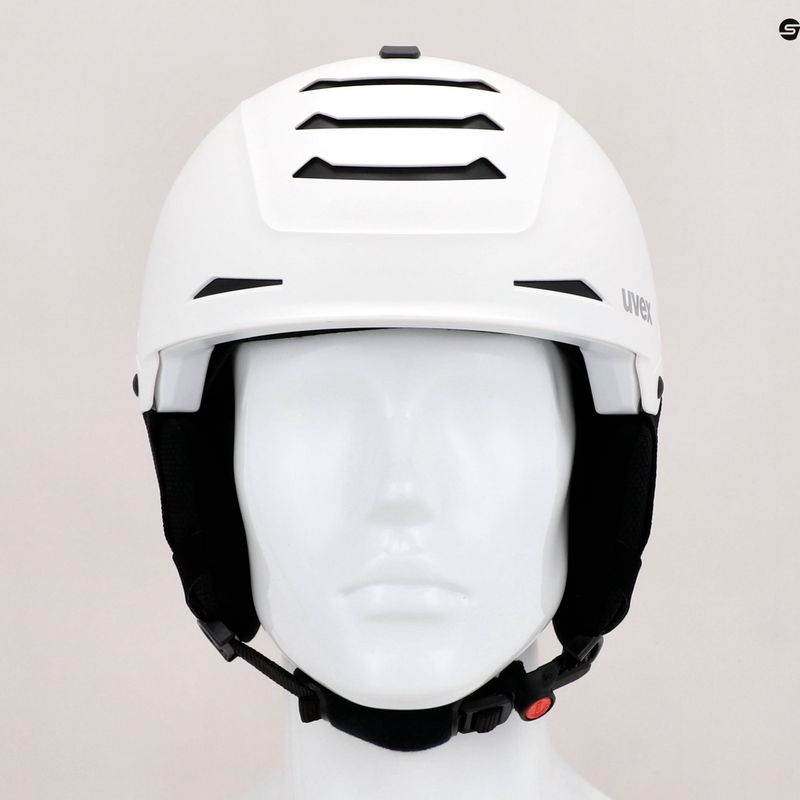 Дамска ски каска UVEX Legend 2.0 white 56/6/265/30 9