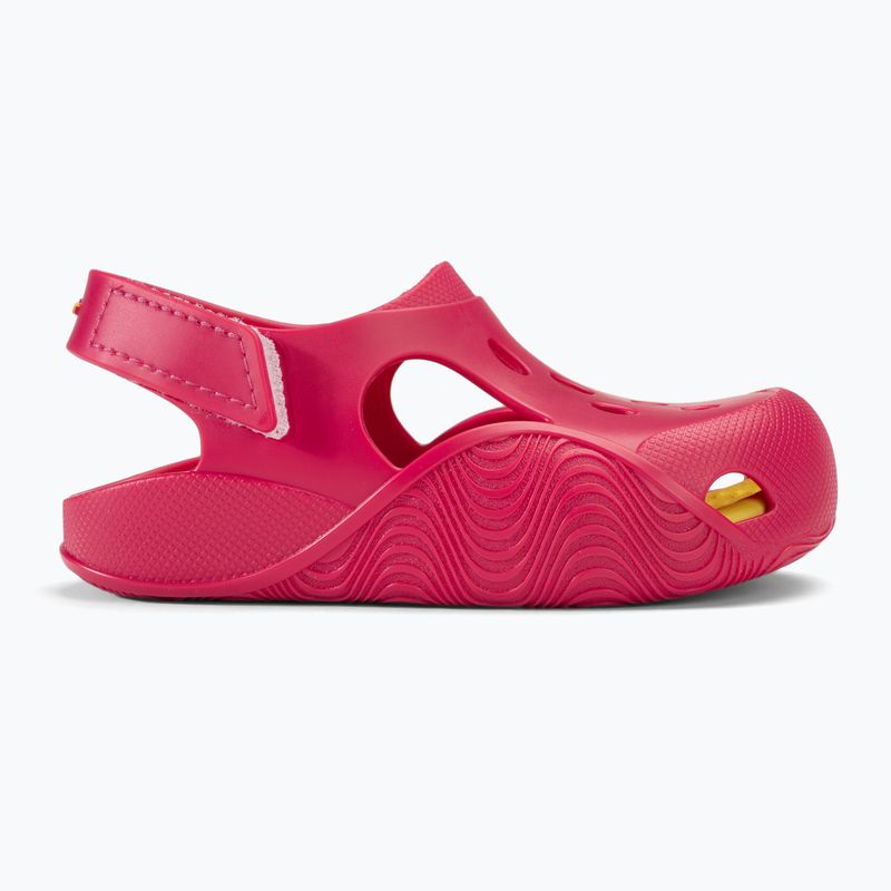 Детски сандали RIDER Comfy Baby pink/yellow 2