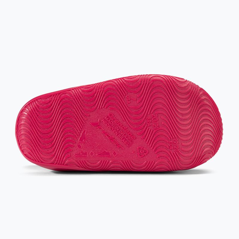 Детски сандали RIDER Comfy Baby pink/yellow 4