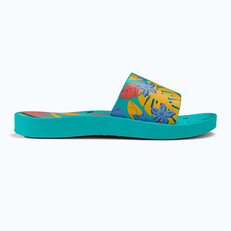 Детски чехли Ipanema Urban III Slide blue/red/yellow 2