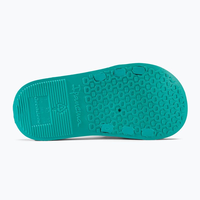 Детски чехли Ipanema Urban III Slide blue/red/yellow 4