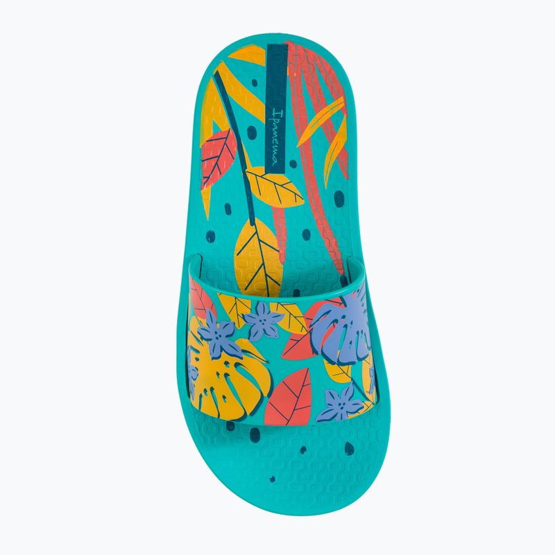 Детски чехли Ipanema Urban III Slide blue/red/yellow 5