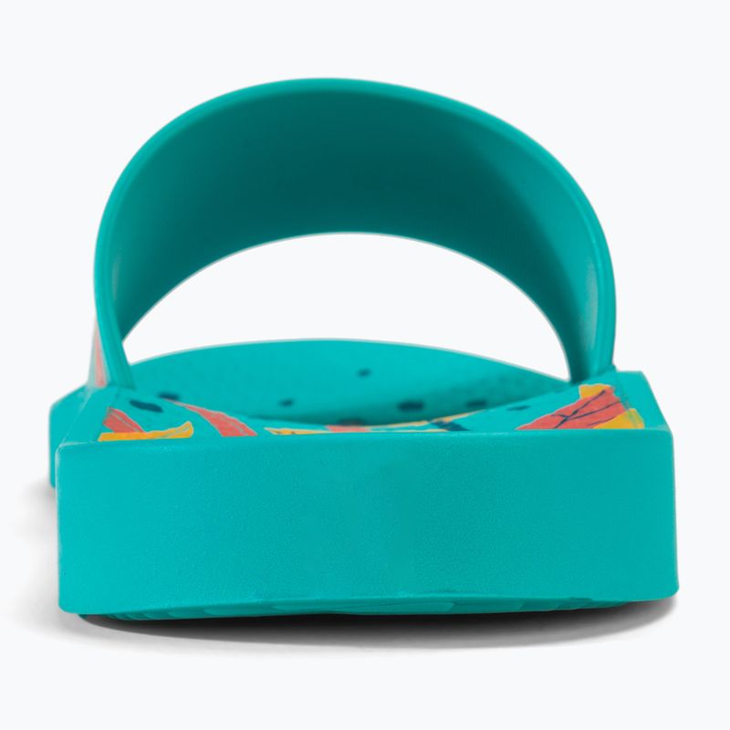 Детски чехли Ipanema Urban III Slide blue/red/yellow 6