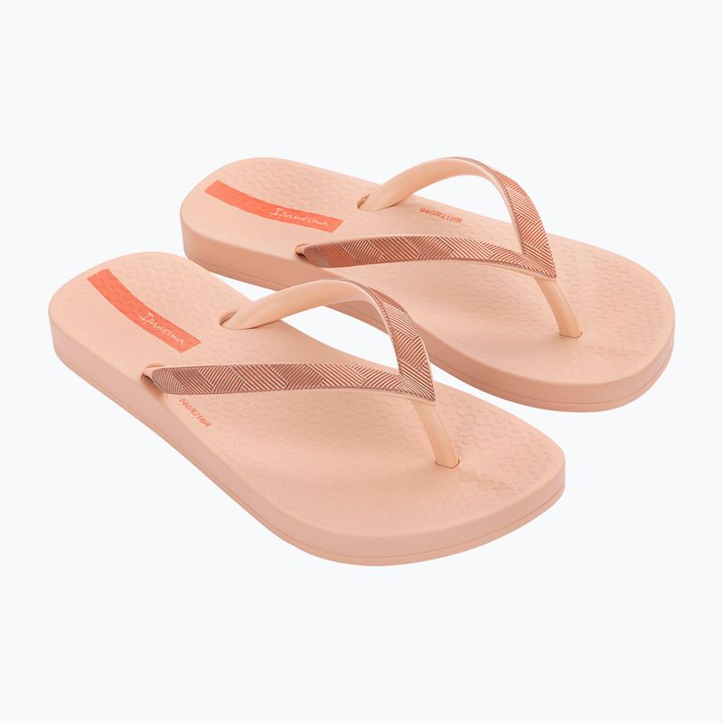 Детски джапанки Ipanema Mesh IV Kids  beige 8