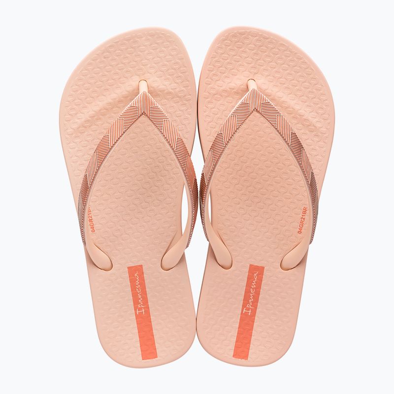 Детски джапанки Ipanema Mesh IV Kids  beige 9