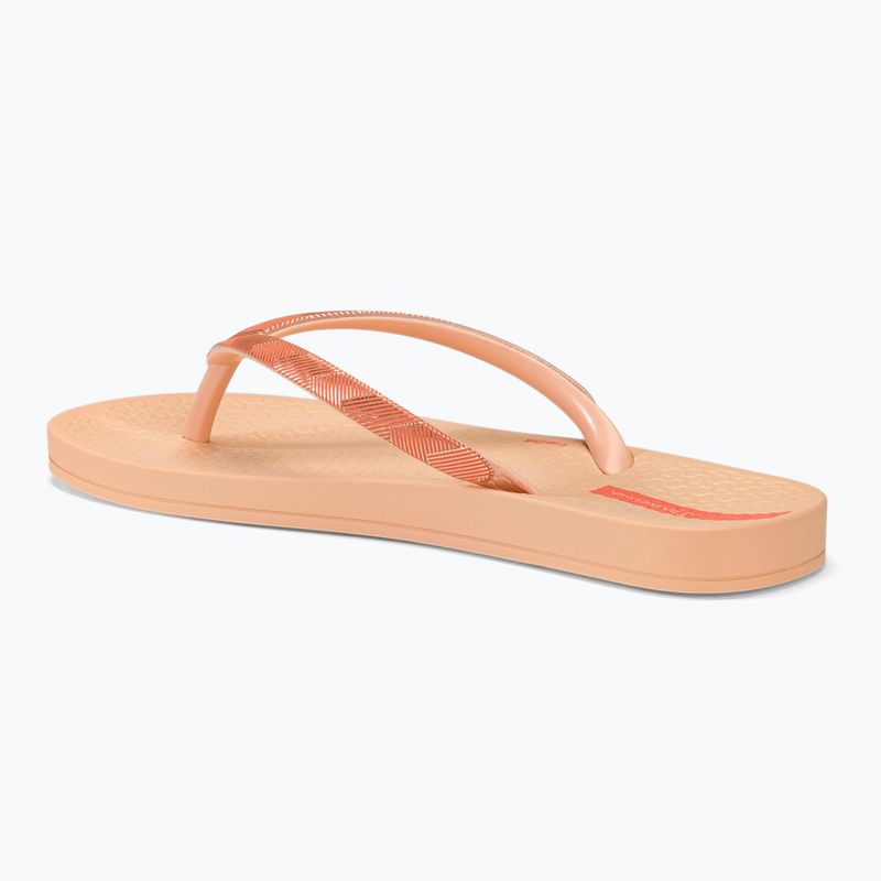 Детски джапанки Ipanema Mesh IV Kids  beige 3