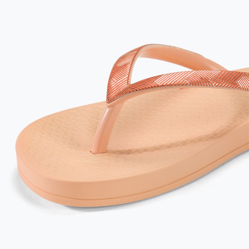 Детски джапанки Ipanema Mesh IV Kids  beige 7