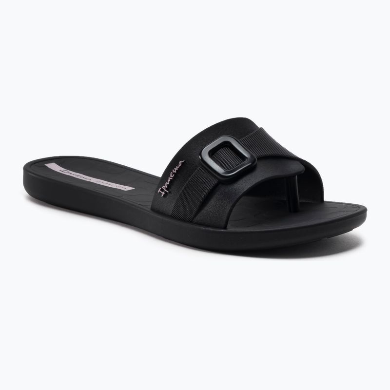 Дамски джапанки Ipanema Clip black 26654-20825